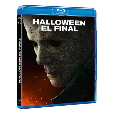Halloween: el final - BD