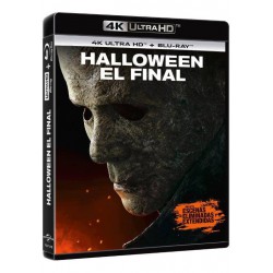 Halloween: el final (4K UHD+BD)