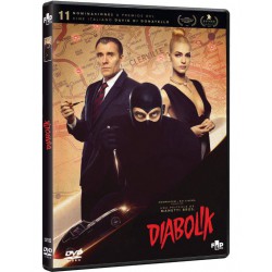 Diabolik - DVD