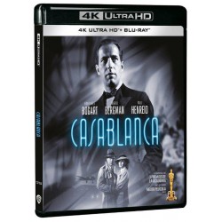 Casablanca (4K UHD+BD)
