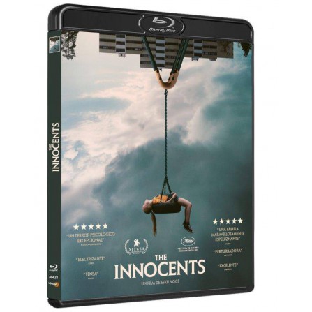 The innocents - BD