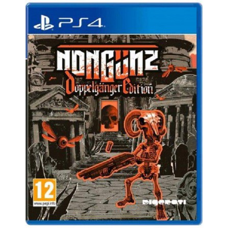 Nongunz - PS4