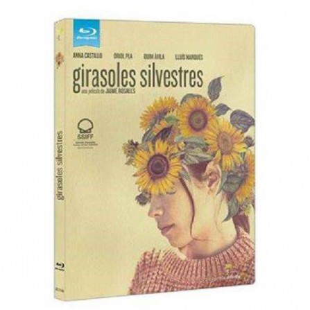 Girasoles silvestres - BD