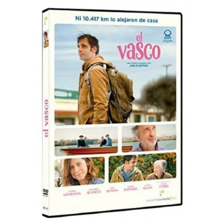 El vasco - DVD