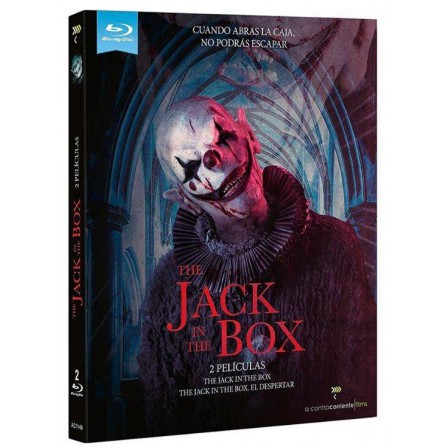 The Jack in the Box + The Jack in the Box - El despertar - BD