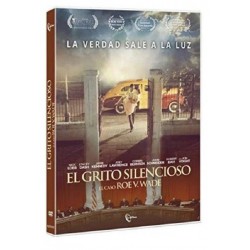 Grito silencioso: caso Roe V. Wade - DVD