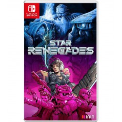Star Renegades - SWITCH