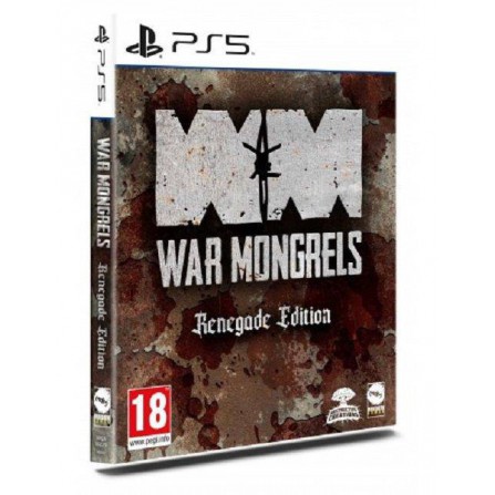 War mongrels - renegade edt. - PS5