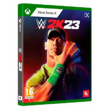 WWE 2K23 - XBSX