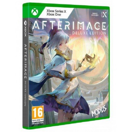 Afterimage Deluxe Edition - XBSX
