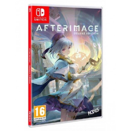 Afterimage Deluxe Edition - SWI