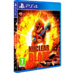 Nuclear blaze - PS4