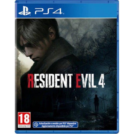 Resident Evil 4 Remake - PS4