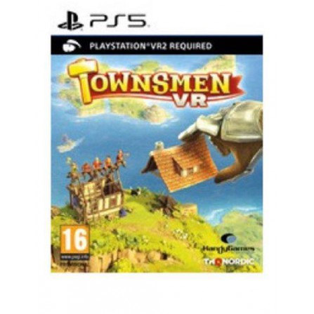 Townsmen (VR2) - PS5