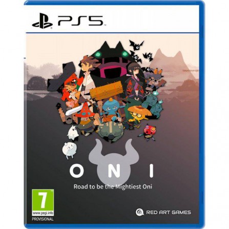 Oni - Road to be the mightiest Oni - PS5