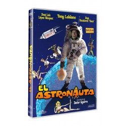 ASTRONAUTA,EL DIVISA - DVD