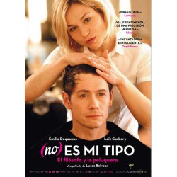 NO ES MI TIPO KARMA - DVD