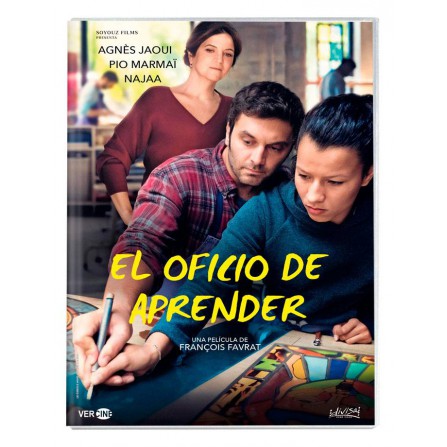 El oficio de aprender - DVD