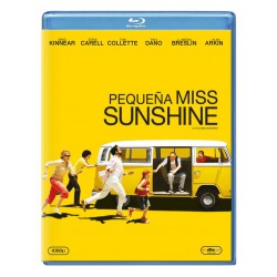 Pequeña Miss Sunshine - BD