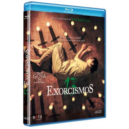 13 exorcismos - BD