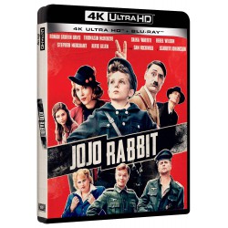 Jojo Rabbit (4K UHD)