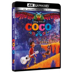 Coco (4K UHD) - BD