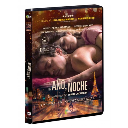 Un año, una noche - DVD