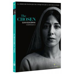The chosen (los elegidos).Temp.2 - DVD