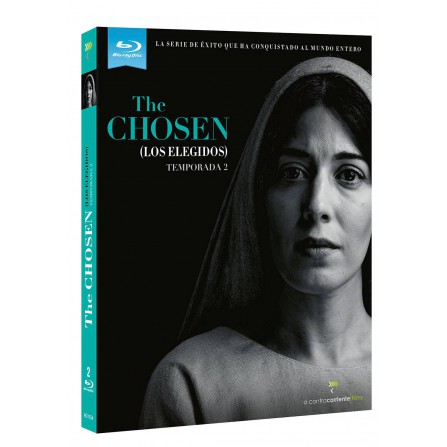 The chosen (los elegidos).Temp.2 - BD