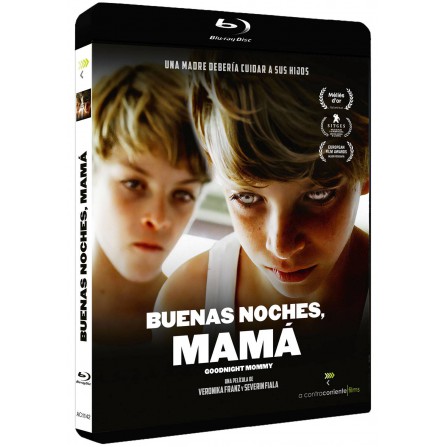 Buenas noches mamá (GOODNIGHT MOMMY)  - BD