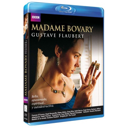 Madame Bovary - BD