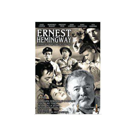 Ernest Hemingway - Vol. 1 - DVD