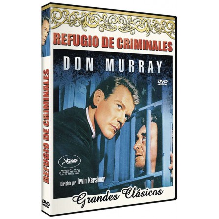 Refugio de criminales - DVD