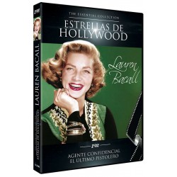 Colección Estrellas de Hollywood Lauren Bacall - DVD