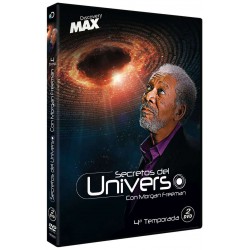 Secretos del Universo Volumen 4 - DVD