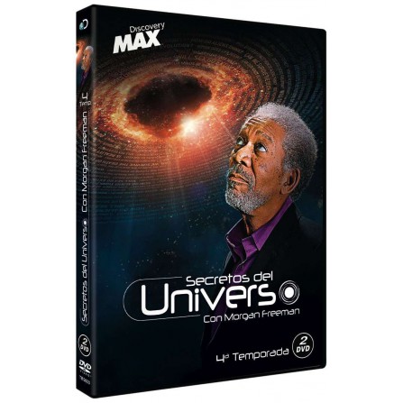 Secretos del Universo Volumen 4 - DVD