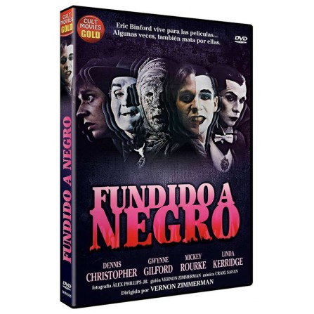 Fundido a Negro - DVD