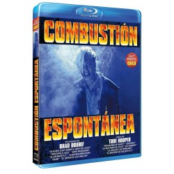 COMBUSTION ESPONTANEA LLAMENTOL - DVD