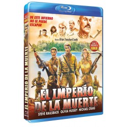 IMPERIO DE LA MUERTE LLAMENTOL - DVD