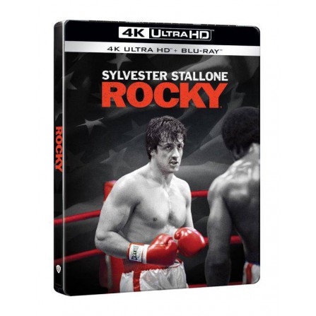 Rocky I(4K UHD+BD) (ed.met.lim)