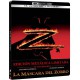Mascara del zorro (4K)(ed.met.lim)
