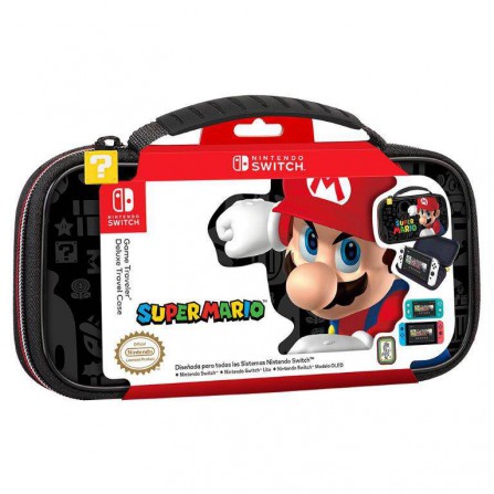 Bolsa NNS533 Mario (SW-OLED-LITE) - SWI