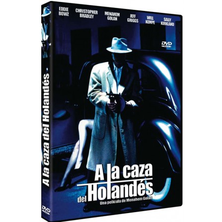 A la caza del holandés - DVD