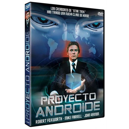 Proyecto Androide - DVD