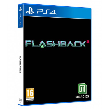 Flashback 2 - PS4
