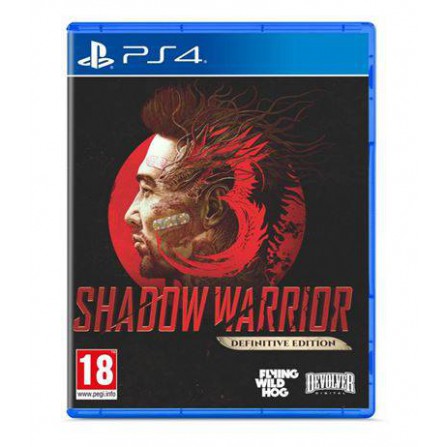 Shadow Warrior 3 - Definitive Edition - PS4