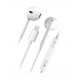 Auriculares estereo lightning 1,2m