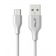 Cable USB-A  a micro-USB Cable 2m 3a