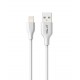 Cable USB MB-1033 a Lightning 2m 2,4a