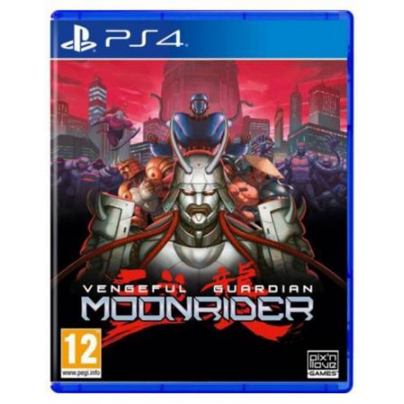 Vengeful Guardian - Moonrider - PS4